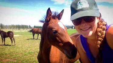 Gabrielle with foal.jpg