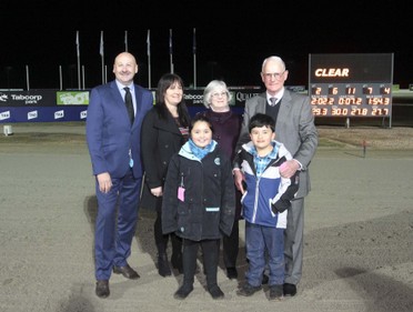 Pepe Melton 9 July winners circle.jpg