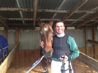 Tatijana Bromac with Blair Orange and the Jewels 2013.JPG