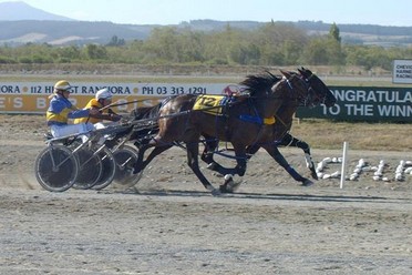 Pascale Bromac winner of Group 2 Feature in NZ Record Time.jpg